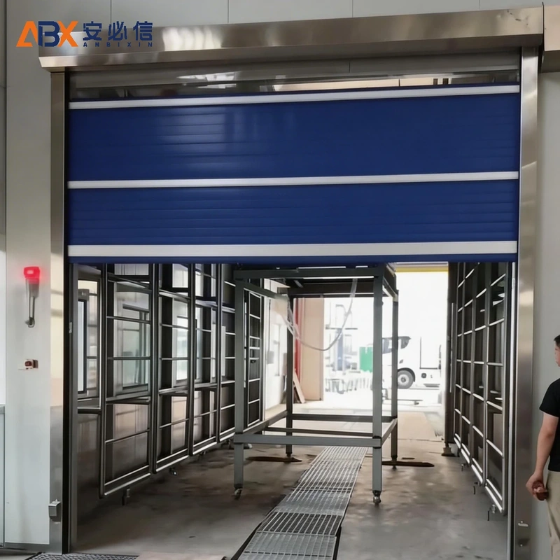 临沧市软质快速门