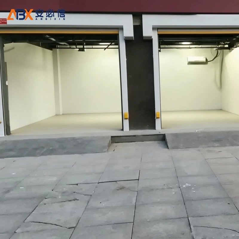 临沧市快速门
