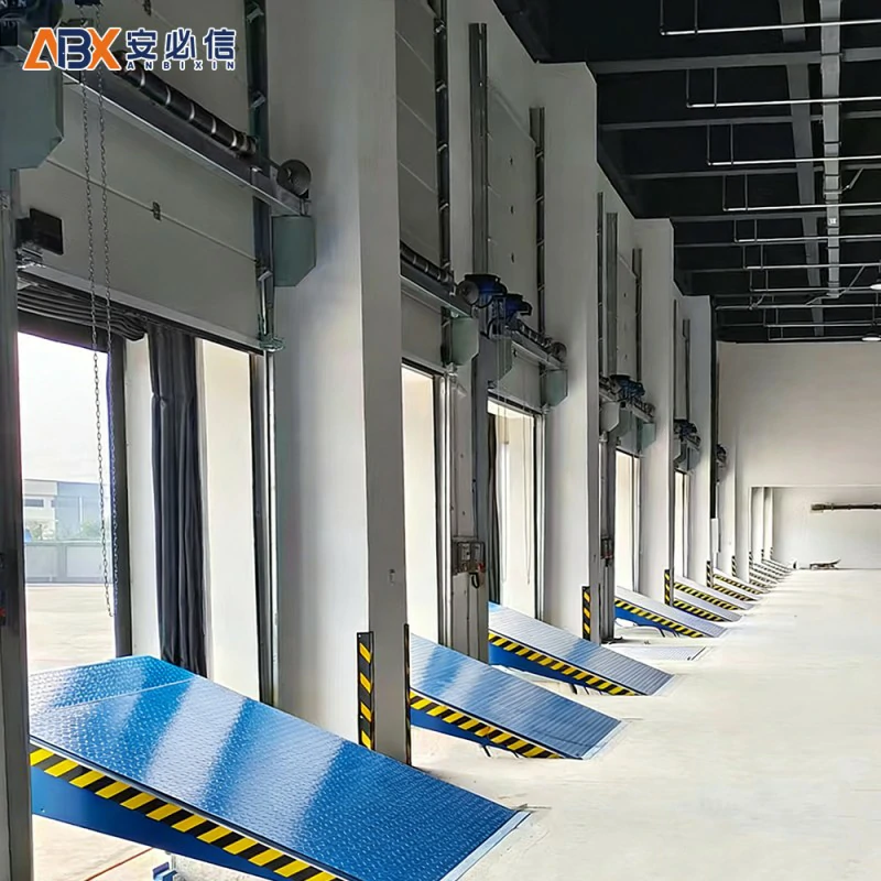 临沧市铝合金提升门