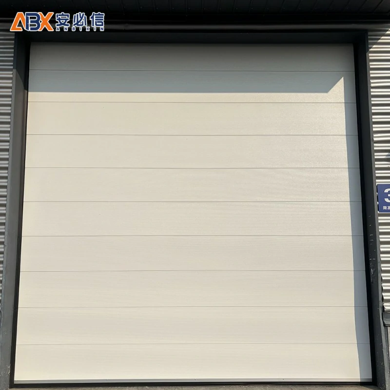 临沧市快速滑升门